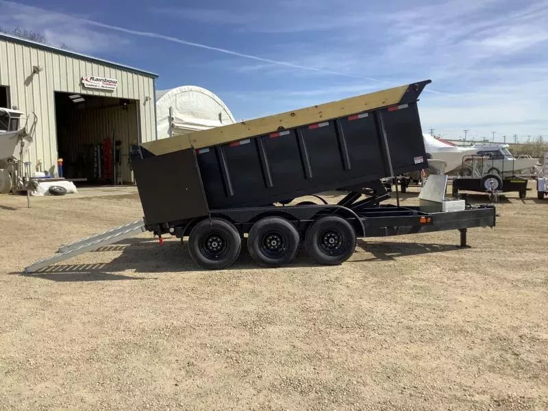 new Dump Trailers Canada Trailers Other for sale, in Nisku, AB Thumbnail 9