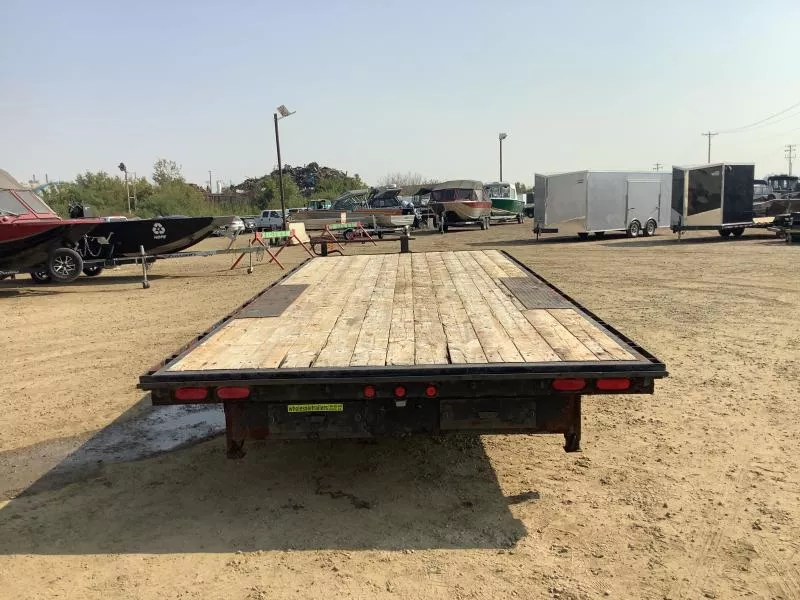 new Equipment / Flatbed Trailers Other  for sale, in Nisku, AB Thumbnail 4