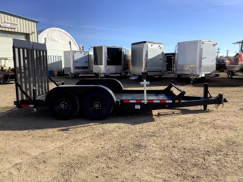 new Equipment / Flatbed Trailers Canada Trailers  for sale, in Nisku, AB Thumbnail 2