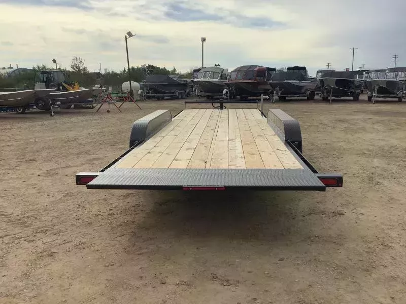 new Equipment / Flatbed Trailers Canada Trailers  for sale, in Nisku, AB Thumbnail 4