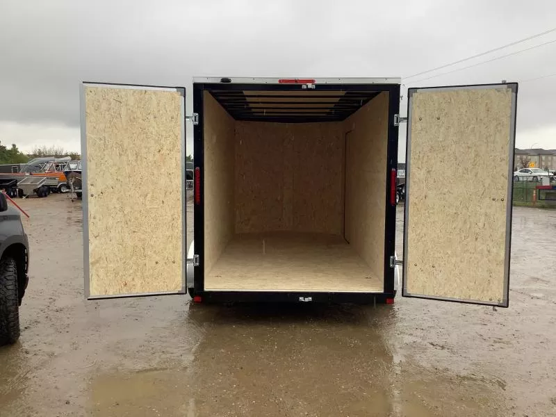 new Cargo (Enclosed) Trailers Rainbow Trailers  for sale, in Nisku, AB Thumbnail 12