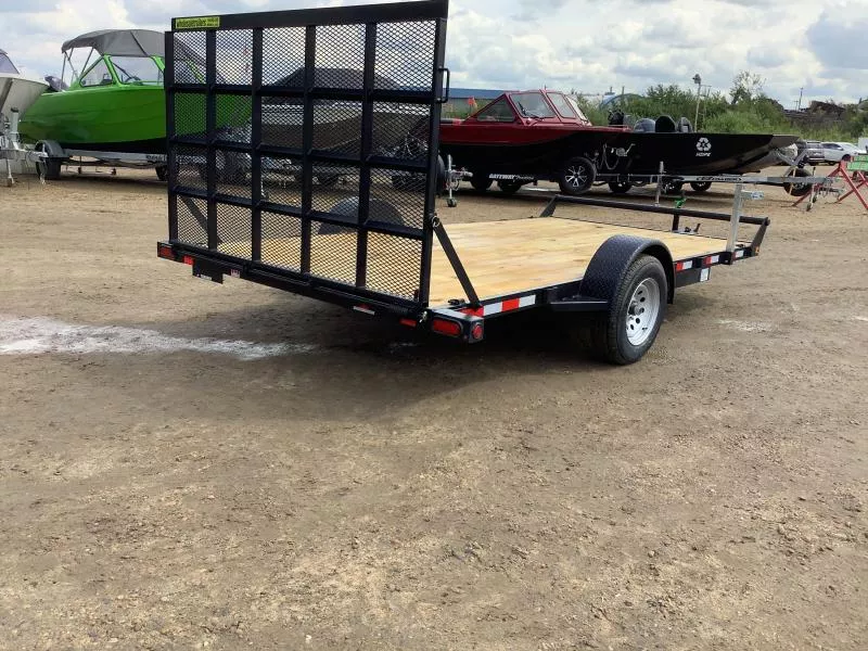 new Utility Trailers Canada Trailers  for sale, in Nisku, AB Thumbnail 4