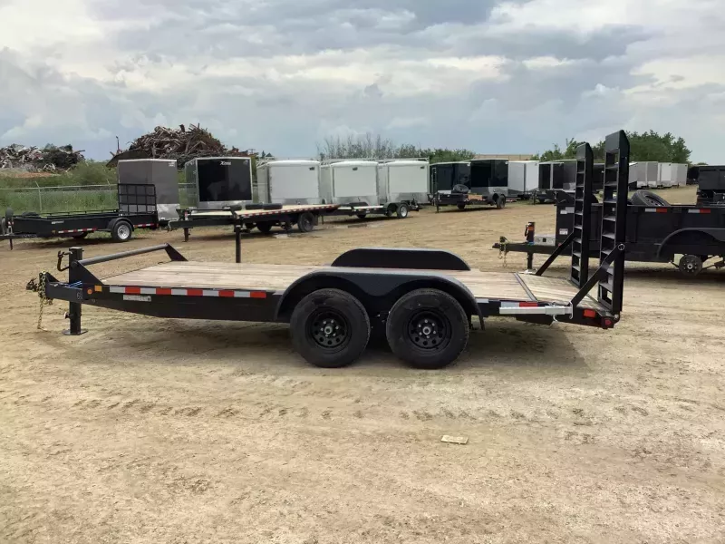 new Equipment / Flatbed Trailers Canada Trailers  for sale, in Nisku, AB Thumbnail 6