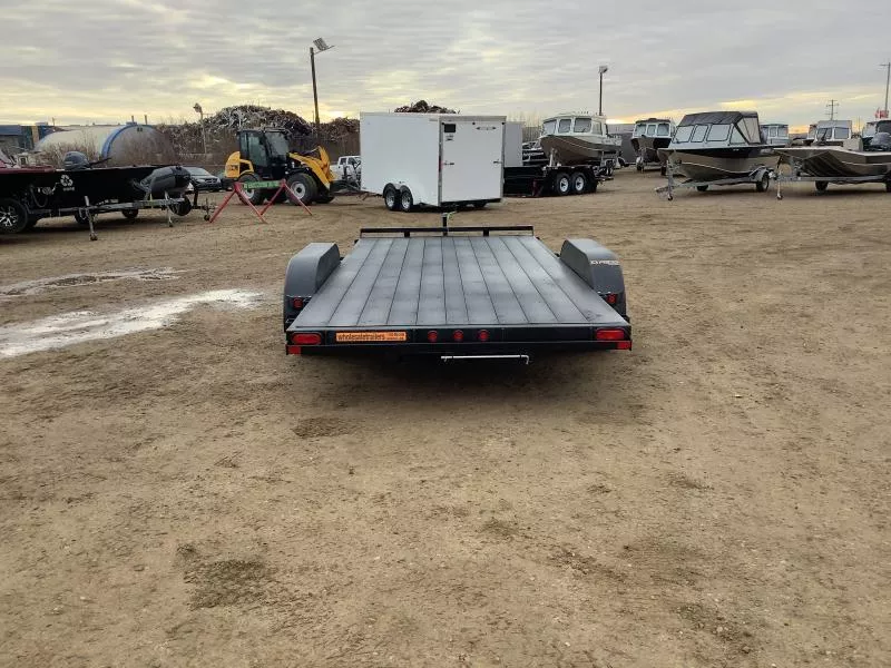 new Equipment / Flatbed Trailers Rainbow Trailers Other for sale, in Nisku, AB Thumbnail 4