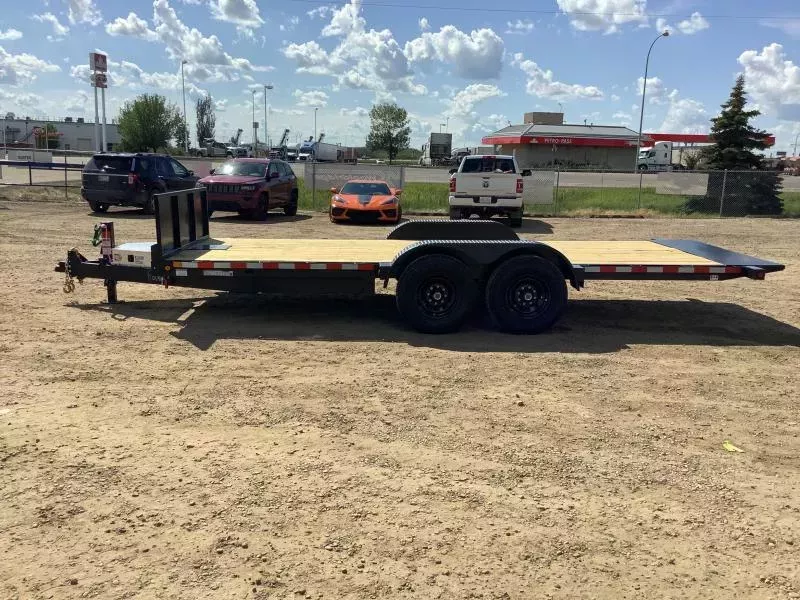 new Equipment / Flatbed Trailers Canada Trailers  for sale, in Nisku, AB Thumbnail 5