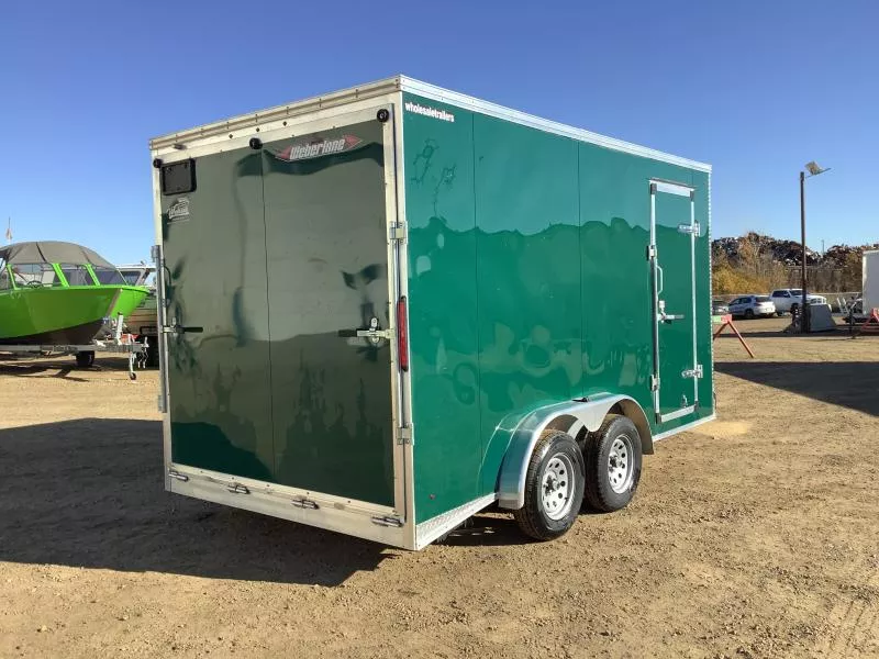 new Cargo (Enclosed) Trailers Weberlane  for sale, in Nisku, AB Thumbnail 6
