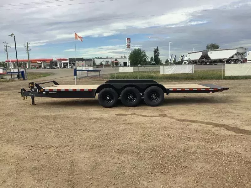 new Equipment / Flatbed Trailers Canada Trailers  for sale, in Nisku, AB Thumbnail 6