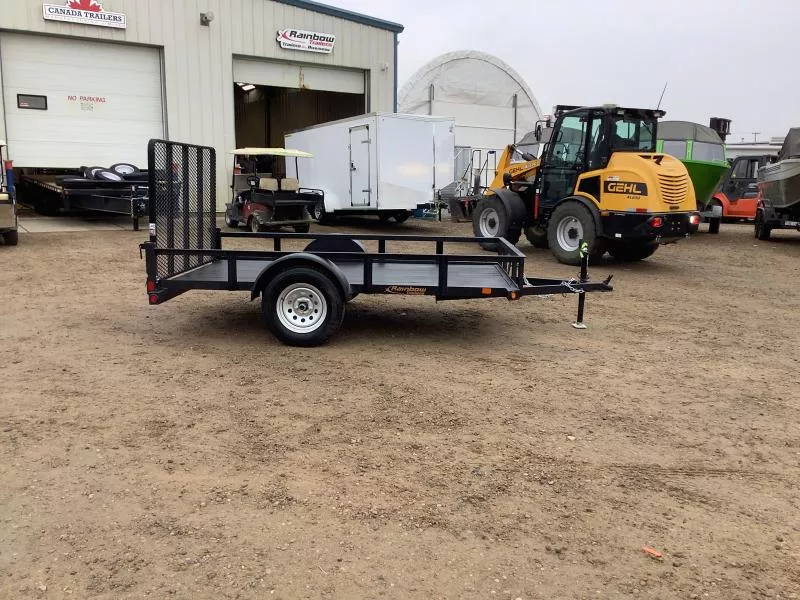 new Utility Trailers Rainbow Trailers  for sale, in Nisku, AB Thumbnail 2