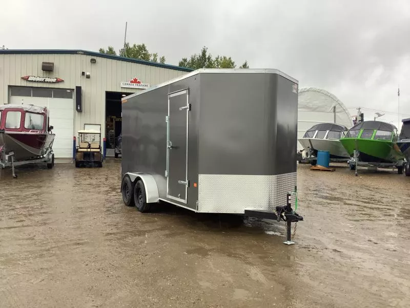2026 Rainbow Trailers C7X14A23P Cargo / Enclosed Trailer