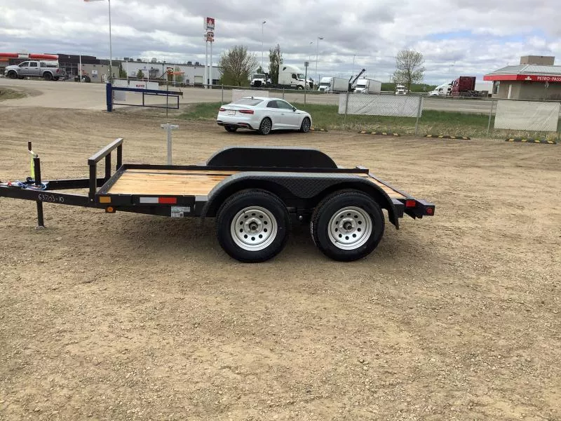 new Utility Trailers Canada Trailers  for sale, in Nisku, AB Thumbnail 6