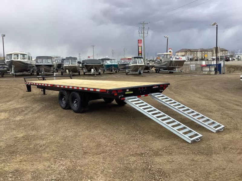 new Equipment / Flatbed Trailers Canada Trailers  for sale, in Nisku, AB Thumbnail 13