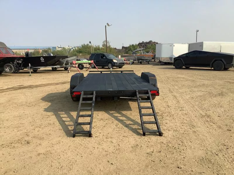 new Equipment / Flatbed Trailers Rainbow Trailers  for sale, in Nisku, AB Thumbnail 12