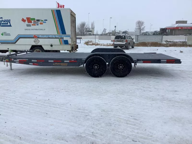 new Equipment / Flatbed Trailers Rainbow Trailers Other for sale, in Nisku, AB Thumbnail 5