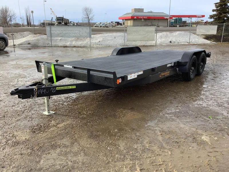 new Car Haulers / Racing Trailers Rainbow Trailers Other for sale, in Nisku, AB Thumbnail 3
