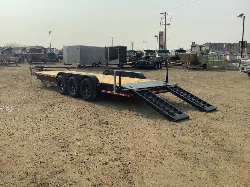 new Equipment / Flatbed Trailers Canada Trailers Other for sale, in Nisku, AB Thumbnail 13