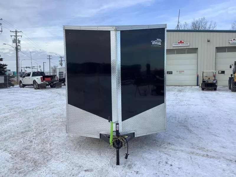 new Cargo (Enclosed) Trailers Weberlane Other for sale, in Nisku, AB Thumbnail 2