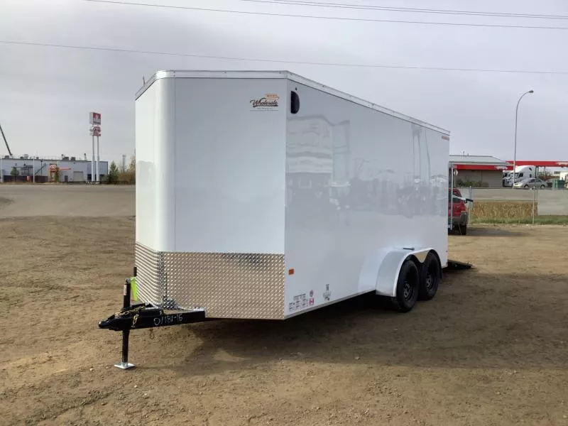 new Cargo (Enclosed) Trailers Rainbow Trailers  for sale, in Nisku, AB Thumbnail 14
