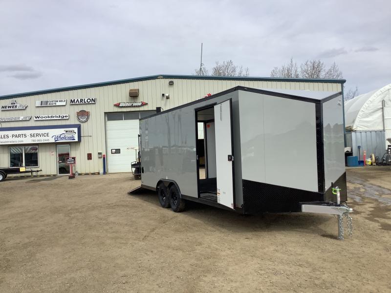 new Cargo (Enclosed) Trailers Cargo Mate  for sale, in Nisku, AB Thumbnail 8