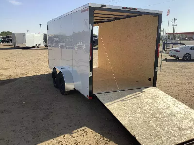 new Cargo (Enclosed) Trailers Rainbow Trailers  for sale, in Nisku, AB Thumbnail 13