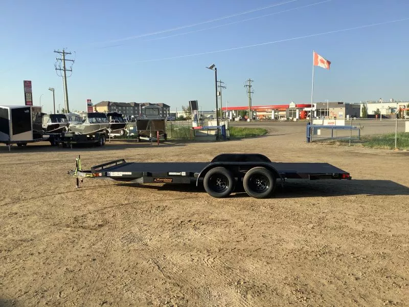 new Equipment / Flatbed Trailers Rainbow Trailers  for sale, in Nisku, AB Thumbnail 6