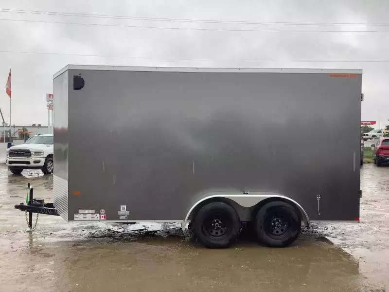 new Cargo (Enclosed) Trailers Rainbow Trailers  for sale, in Nisku, AB Thumbnail 6