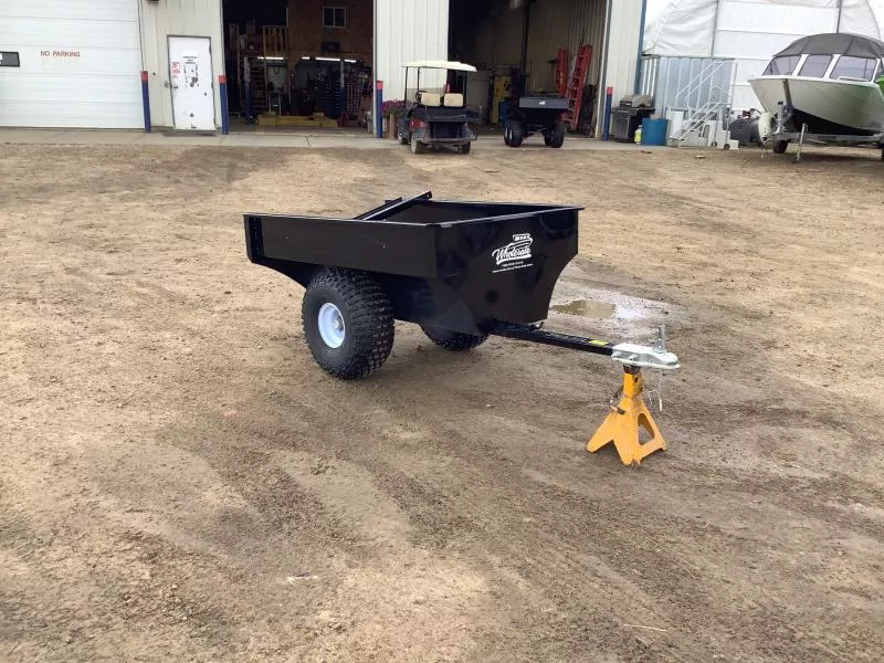 new ATV Trailers Weberlane  for sale, in Nisku, AB Thumbnail 9