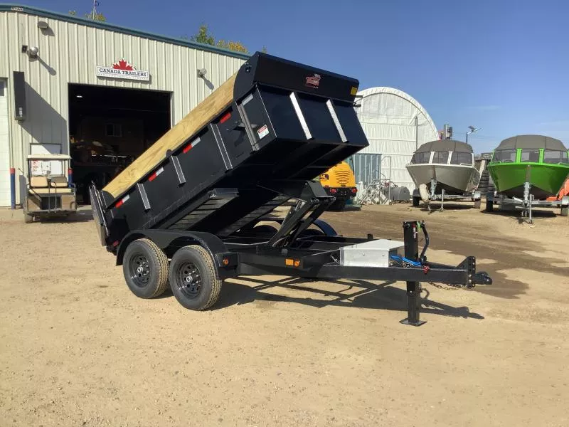 new Dump Trailers Canada Trailers  for sale, in Nisku, AB Thumbnail 9