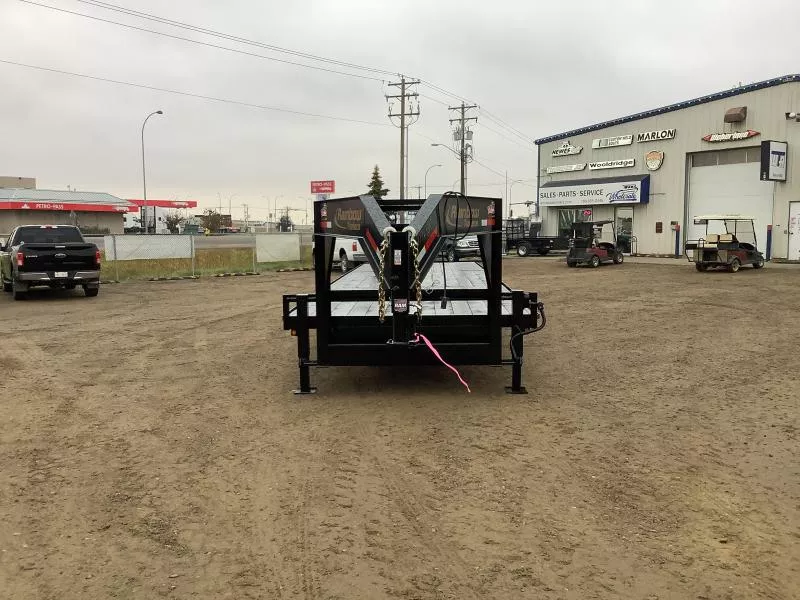 new Equipment / Flatbed Trailers Rainbow Trailers  for sale, in Nisku, AB Thumbnail 16