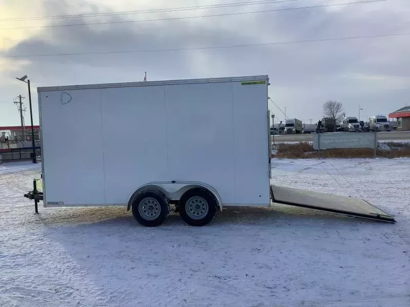 new Cargo (Enclosed) Trailers Weberlane Other for sale, in Nisku, AB Thumbnail 9