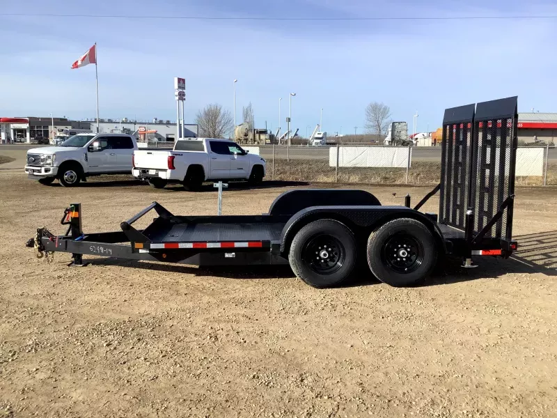 new Equipment / Flatbed Trailers Canada Trailers  for sale, in Nisku, AB Thumbnail 6