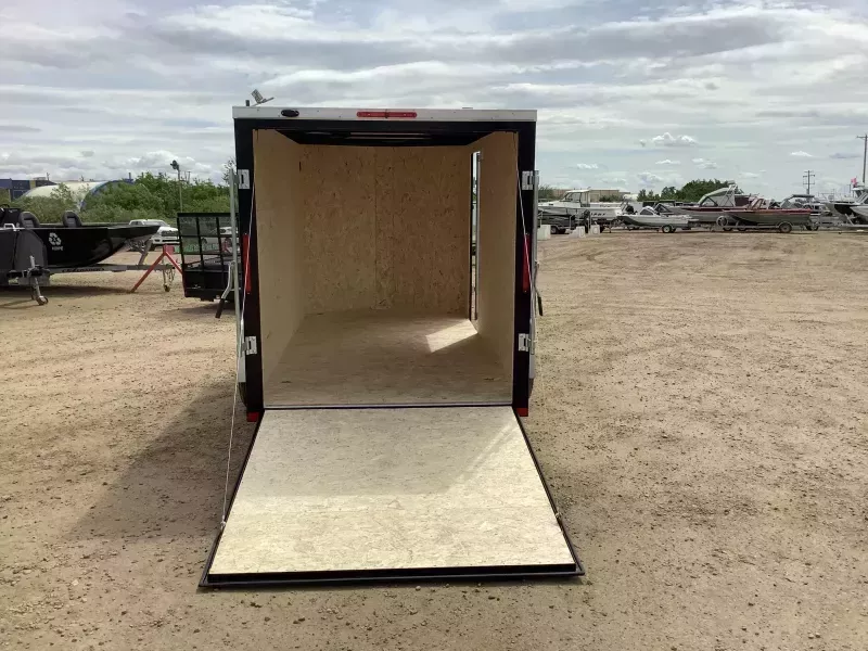 new Cargo (Enclosed) Trailers Rainbow Trailers  for sale, in Nisku, AB Thumbnail 12