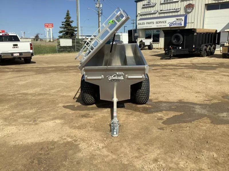 new Utility Trailers Marlon  for sale, in Nisku, AB Thumbnail 9
