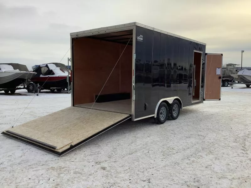 new Cargo (Enclosed) Trailers Weberlane  for sale, in Nisku, AB Thumbnail 11