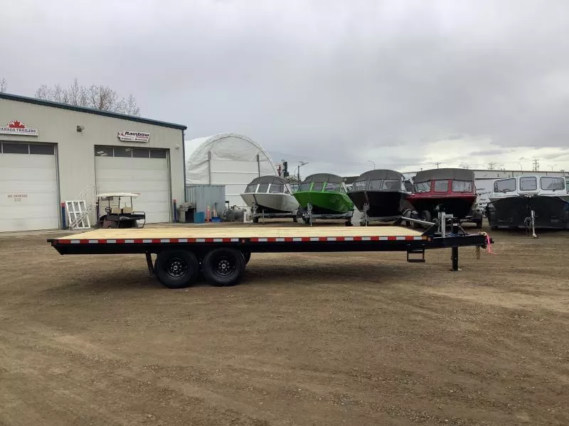 new Equipment / Flatbed Trailers Canada Trailers  for sale, in Nisku, AB Thumbnail 2
