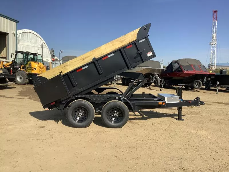 new Dump Trailers Canada Trailers  for sale, in Nisku, AB Thumbnail 10