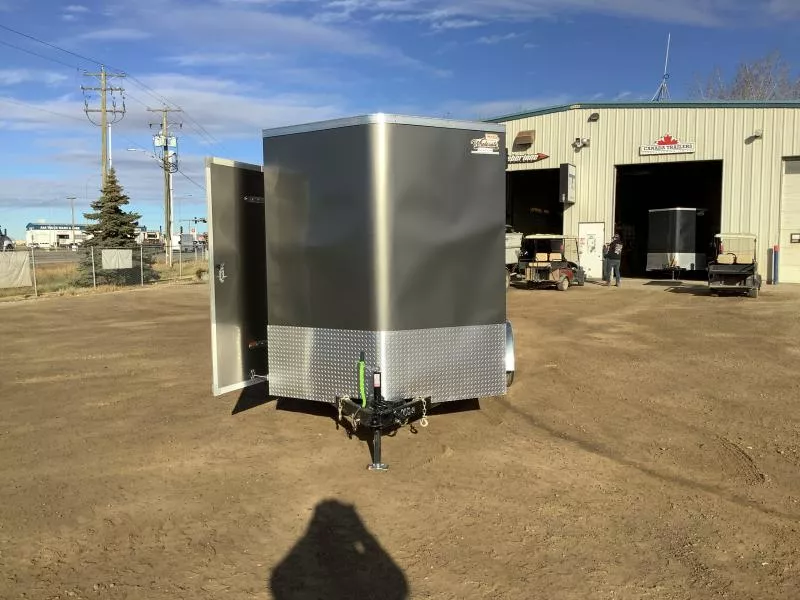 new Cargo (Enclosed) Trailers Rainbow Trailers  for sale, in Nisku, AB Thumbnail 17
