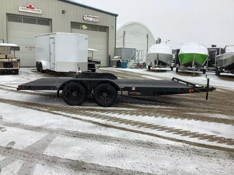 new Equipment / Flatbed Trailers Rainbow Trailers Other for sale, in Nisku, AB Thumbnail 2