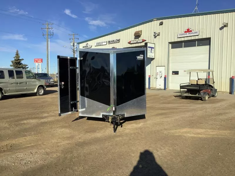 new Cargo (Enclosed) Trailers Weberlane  for sale, in Nisku, AB Thumbnail 12