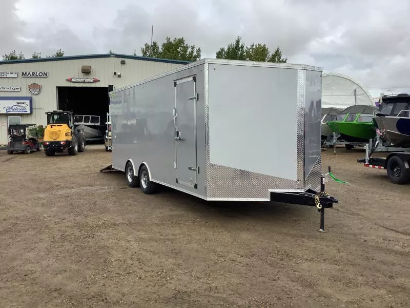 new Cargo (Enclosed) Trailers Weberlane  for sale, in Nisku, AB Thumbnail 9