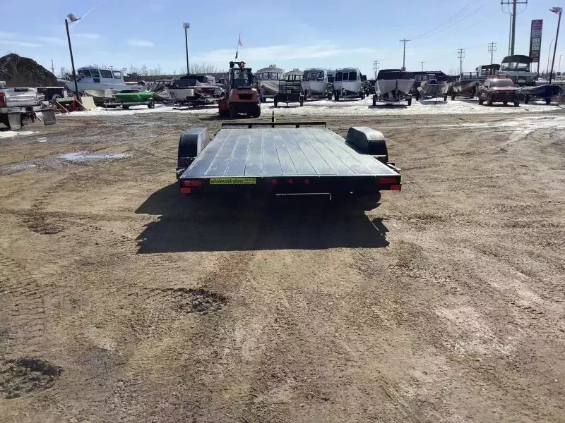 new Equipment / Flatbed Trailers Rainbow Trailers  for sale, in Nisku, AB Thumbnail 4