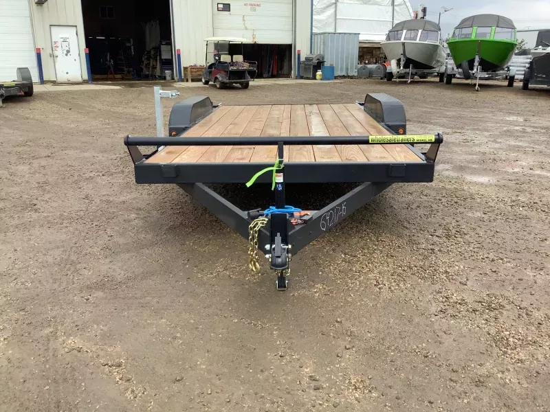 new Equipment / Flatbed Trailers Canada Trailers  for sale, in Nisku, AB Thumbnail 17