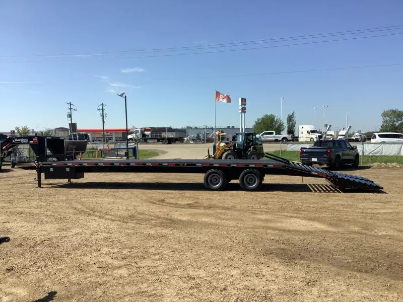 new Equipment / Flatbed Trailers Rainbow Trailers  for sale, in Nisku, AB Thumbnail 15