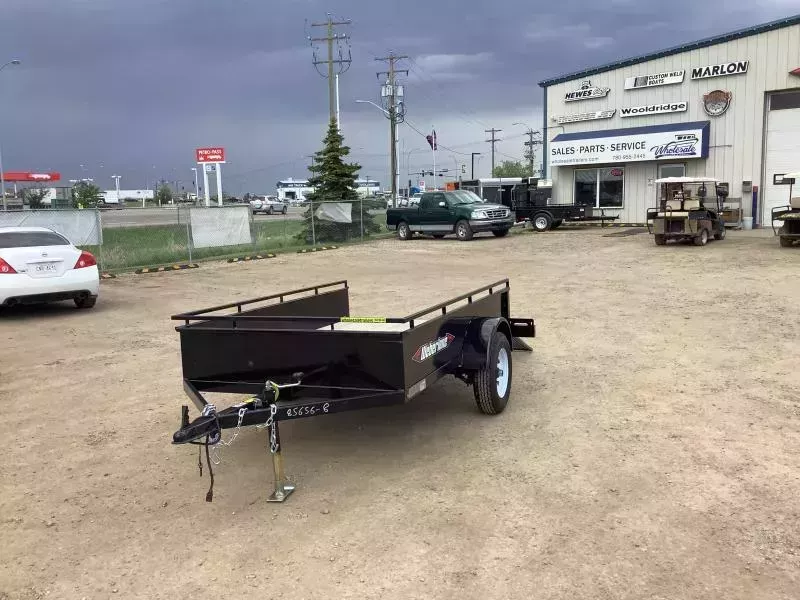 new Utility Trailers Weberlane  for sale, in Nisku, AB Thumbnail 15