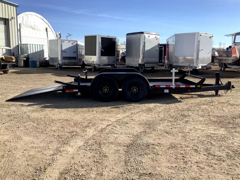 new Equipment / Flatbed Trailers Canada Trailers  for sale, in Nisku, AB Thumbnail 10