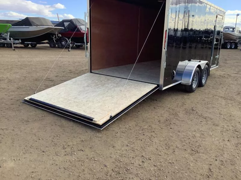 new Cargo (Enclosed) Trailers Weberlane  for sale, in Nisku, AB Thumbnail 12