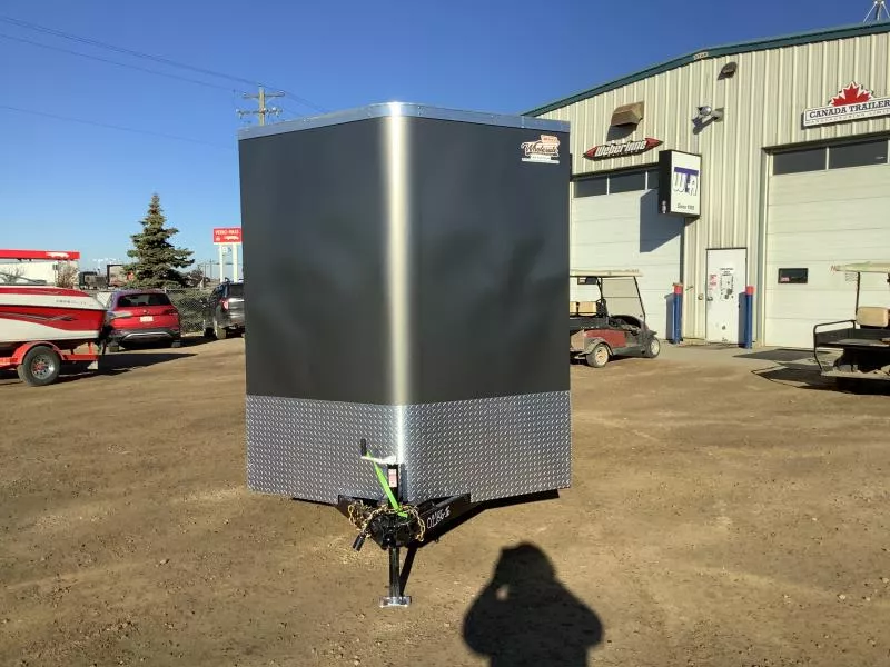 new Cargo (Enclosed) Trailers Rainbow Trailers  for sale, in Nisku, AB Thumbnail 8