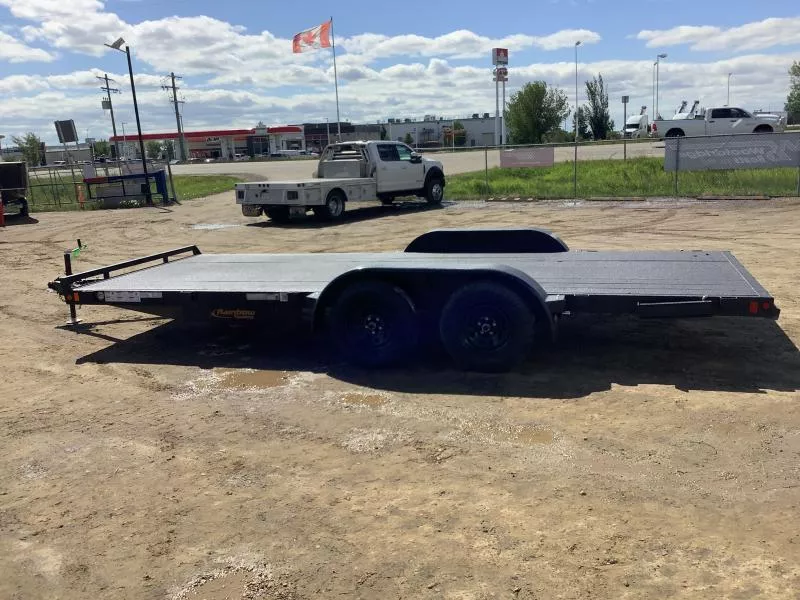 new Equipment / Flatbed Trailers Rainbow Trailers  for sale, in Nisku, AB Thumbnail 6