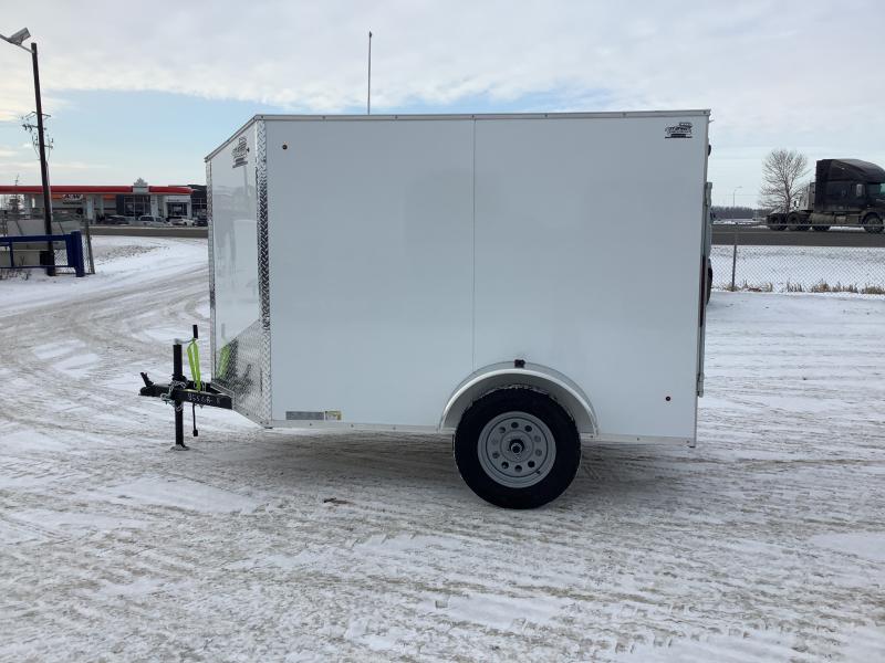new Cargo (Enclosed) Trailers Weberlane  for sale, in Nisku, AB Thumbnail 6
