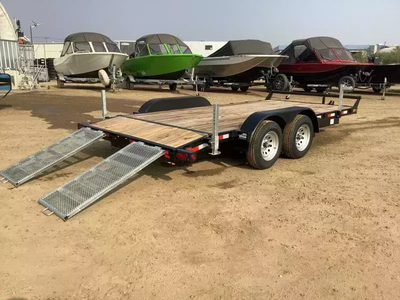 new Equipment / Flatbed Trailers Canada Trailers  for sale, in Nisku, AB Thumbnail 14