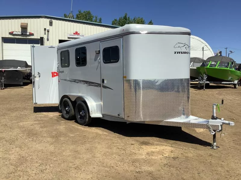 new Horse Trailers Thuro-Bilt  for sale, in Nisku, AB Thumbnail 9